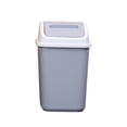 thumbnail image 2 of RXIRUCGD Bathroom Trash Can With Lid Small Garbage Can With Press Lid Plastic Wastebasket Flip Lid Trash With Popup Lid For Toilet Office Bedroom Living Room, 2 of 6