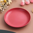 thumbnail image 1 of Plateau Décoratif en Plastique pour Desserts et Collations avec Cadre Rétro Antidérapant pour Fruits et Rangement, 1 of 3