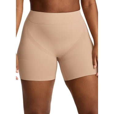Jockey Skimmies Seamfree Tummy Smoothing Mid-Waist Mid-Thigh Short
