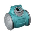 thumbnail image 3 of Bunblic Dog Treat Ball Interactive IQ Training Exercise Playing Treat Dispensing Dog Toy Slow Feeder for Rabbits Small Pets Dog Puppy blue, 3 of 8