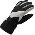 thumbnail image 2 of Agiferg Men's Winter Warm -30℃Waterproof Windproof Snow Snowboard Ski Sports Gloves, 2 of 2