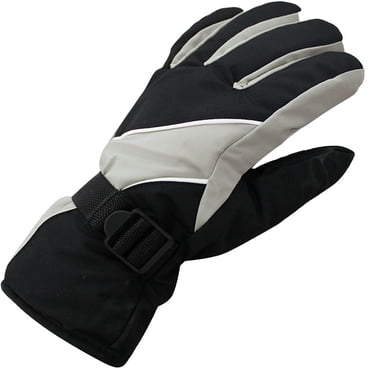 XZNGL Gants d'Hiver pour Hommes Chauds Gants d'Hiver pour Hommes Chauds -30°C Imperméables Coupe-Vent Neige Planche à Neige Ski Sports Gants Chauds Gants d'Hiver pour Hommes Gants d'Hiver Hommes Chauds