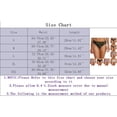 thumbnail image 2 of B91xZ High Waisted Swimsuits for Women Tummy Control Bathing Suit Swimsuit Tankini Bottoms,Khaki S, 2 of 2