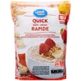thumbnail image 1 of Great Value Gruau rapide 1 kg, 1 of 4