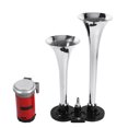 thumbnail image 2 of Double Trompette, Compresseur Abordable Facile à Installer pour Double Cornet d'Air, 2 of 8