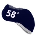 thumbnail image 1 of Étui de Protection de Remplacement pour Putter de Golf - 58 Degrés Bleu Marine, 1 of 10