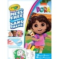 thumbnail image 1 of Crayola Color Wonder Mess-Free Colouring Pages & Mini Markers, Dora, 1 of 3