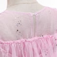 thumbnail image 4 of HAWEE Girls Princess Costumes with Cloak Cosplay Snow Party Queen Dress up, 4 of 7