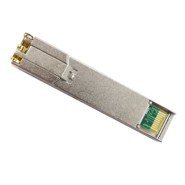 Gigabit SFP vers RJ45 Copper Ethernet Modulaire 1000BASE-T pour Cisco Meraki, Ubiquiti, D-Link