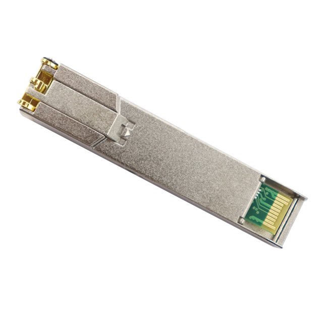 Gigabit SFP vers RJ45 Copper Ethernet Modulaire 1000BASE-T pour Cisco Meraki, Ubiquiti, D-Link