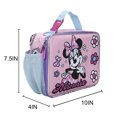 thumbnail image 3 of Disney Minnie Mouse Classic Insulated Character Lunchbox, 3 of 7