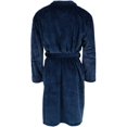 thumbnail image 2 of Wanted  Cable Shawl Collar Plush Robe (Men's), 2 of 3