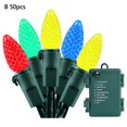 thumbnail image 2 of MesaSe Indoor Outdoor String Lights Strawberry String Lights Strawberry String Lights Festive Battery Operated Decoration for Indoor, 2 of 5