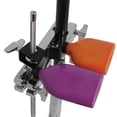 thumbnail image 3 of Double Mounted Bell Set Noisemaker Percussion Cowbell Percussion High and Instrument Accessory Bell Set Multicolor Style E, 3 of 9
