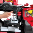 thumbnail image 2 of Fisher-Price Imaginext Power Rangers Morphin Megazord Toy, 2 of 9