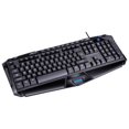 thumbnail image 3 of Lexma LX6000 Optical Ergonomic Gaming Keyboard & Mouse Combo, English - Refurbished, 3 of 5