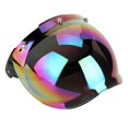 thumbnail image 4 of Cergrey Helmet Visor, Unisex Motorcycle Helmet Lens For Cycling For Windproof, 4 of 8