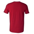 thumbnail image 2 of Gildan T-Shirt Doux à Manches Courtes pour Hommes, 2 of 2