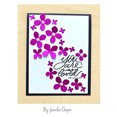 thumbnail image 4 of Therm O Web Deco Foil Transfer 6' x 12' Magenta (5 Sheets), 4 of 5