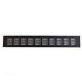 thumbnail image 4 of 60mm Aluminium Rectangular Cabinet Wardrobe Air Vent Grille Ventilation-Cover, 4 of 9