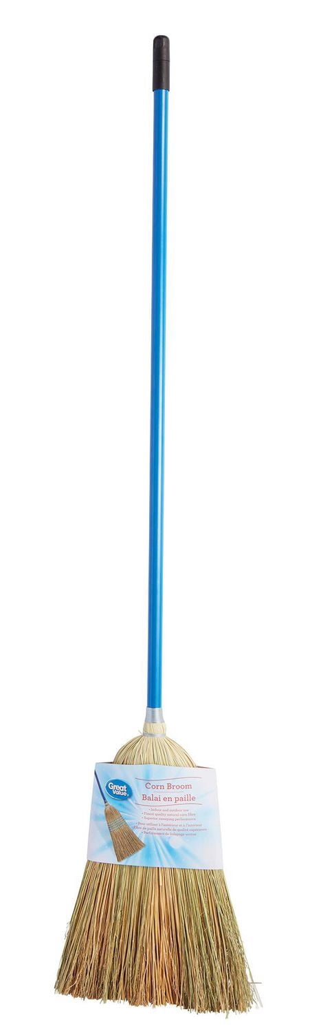 Great Value Corn Broom