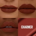 thumbnail image 2 of Maybelline New York SuperStay Matte Ink Rouge à Lèvres Liquide, Longue Tenue, Couleur Intense à Haut Impact, charmer ,5 ml, 2 of 11