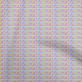 thumbnail image 1 of oneOone Cotton Poplin Yellow Fabric Tribal Sewing Craft Projects Fabric Prints By Yard 56 Inch Wide, 1 of 5