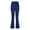 Blue, variant on Summer Saving!Women's Stretchy Bootcut Dress Pants with Pockets,Bootcut Dress Pants for Women Business Casual Work Pants,Womens Bootcut Dress Pants for Work Pull On Regular Slacks for Office