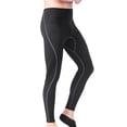 thumbnail image 4 of Men's Warm Neoprene Wetsuit Trousers Surf Diving Pants Large, 4 of 7