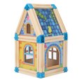 thumbnail image 2 of House Building Block, Construction Building Block Lovely Educational  For Amateur For Home, 2 of 8