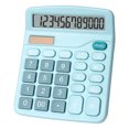 thumbnail image 3 of Calculatrice Double Alimentation Calculatrice de Bureau Multi-Usage Fournitures de Bureau, 3 of 8