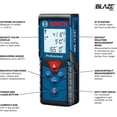 thumbnail image 3 of Bosch BLAZE Pro 165 Pied Outil de Mesure Laser Rétroéclairé Numérique Portatif, 3 of 11
