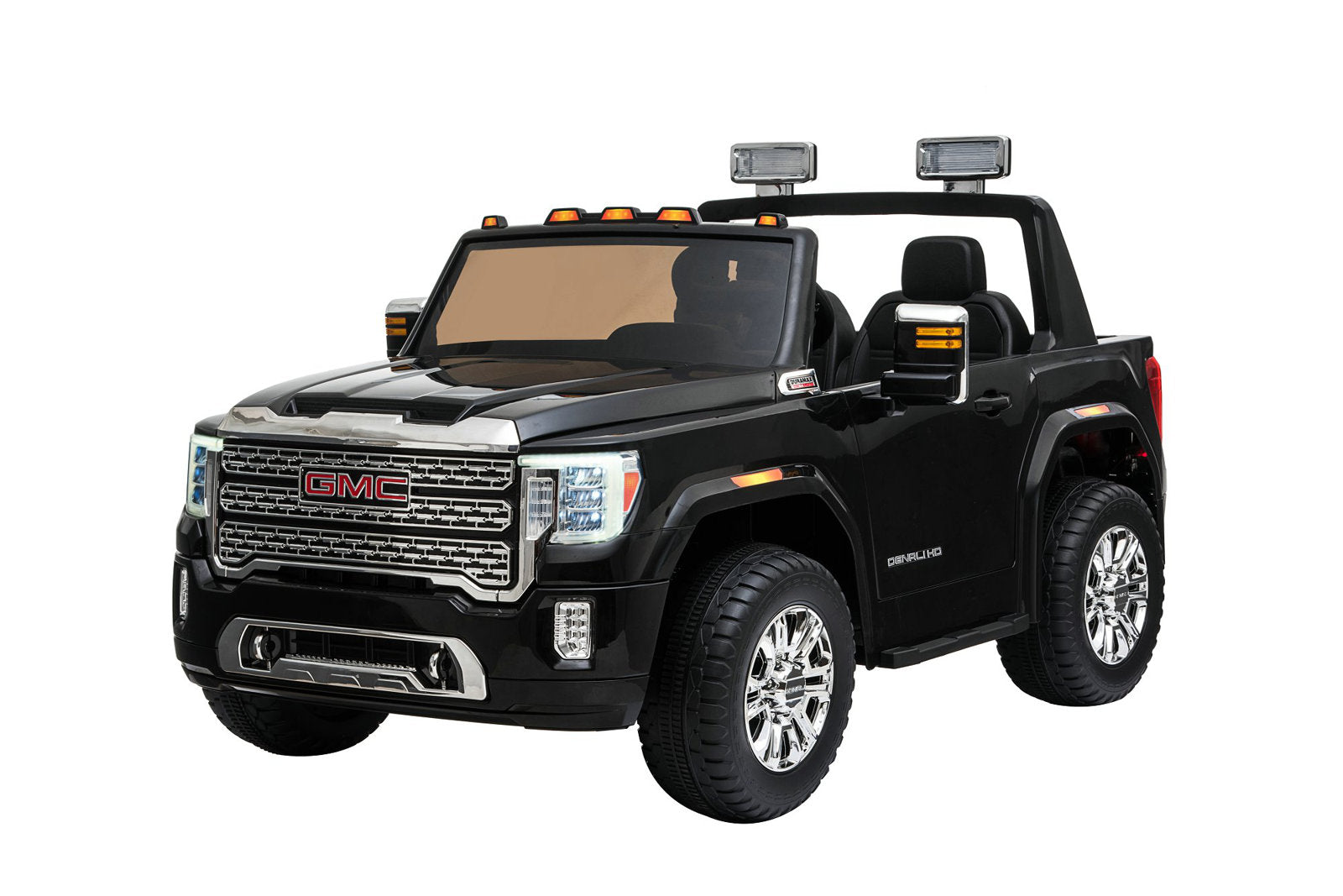 GMC Sierra Voiture Électrique pour Enfants 24 V à 2 Places avec Télécommande