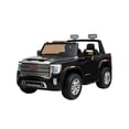 thumbnail image 1 of GMC Sierra Voiture Électrique pour Enfants 24 V à 2 Places avec Télécommande, 1 of 5