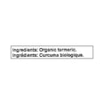 thumbnail image 3 of Curcuma moulu biologique Great Value, 3 of 4