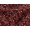 thumbnail image 4 of oneOone Viscose Jersey Fabric Floral Block Print Sewing Fabric BTY 60 Inch Wide, 4 of 4