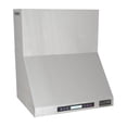 thumbnail image 2 of Kucht 30” Professional 900 CFM Ducted Wall Mount Range Hood, 2 of 8