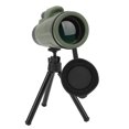 thumbnail image 4 of HD 12x50 Waterproof Optical Monocular Telescope Portable Light Night Vision Telescope for Outdoor, 4 of 14