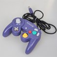 thumbnail image 3 of Nintendo GameCube Controller DOL-003, Manette de Jeu Nintendo Filaire Indigo, 3 of 6