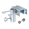 thumbnail image 3 of pitrice Patio Umbrella Tricycle Clamp Umbrella Base Stand Strong Frame Reliable Support For Outdoor Patio Parasol Clamp Regular, 3 of 6
