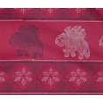 thumbnail image 4 of oneOone Cotton Flex Fabric Floral & Elephant Block Printed Craft Fabric BTY 40 Inch Wide, 4 of 4