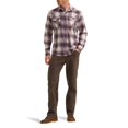 thumbnail image 3 of Wrangler Plaid en sergé brisé de volume, 3 of 6