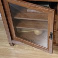 thumbnail image 2 of Sauder® Edge Water Collection Entertainment Credenza, Auburn Cherry, 418978, 2 of 4