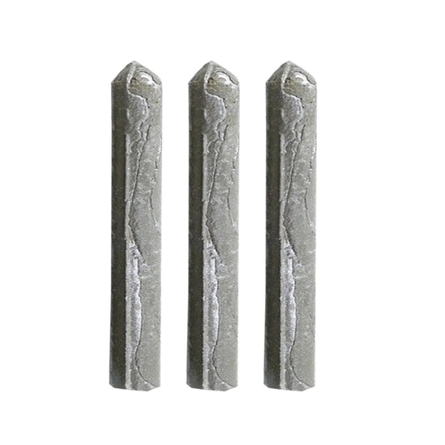 SHAGUOZHOU Circuit Board Solder Learn to Solder 3PCS Stainless Steel Welding Rod Melting Point Mobilized Low Temperature Aluminum Welding Rod Universal Home Welding Rods Steel And Copper Universal Low