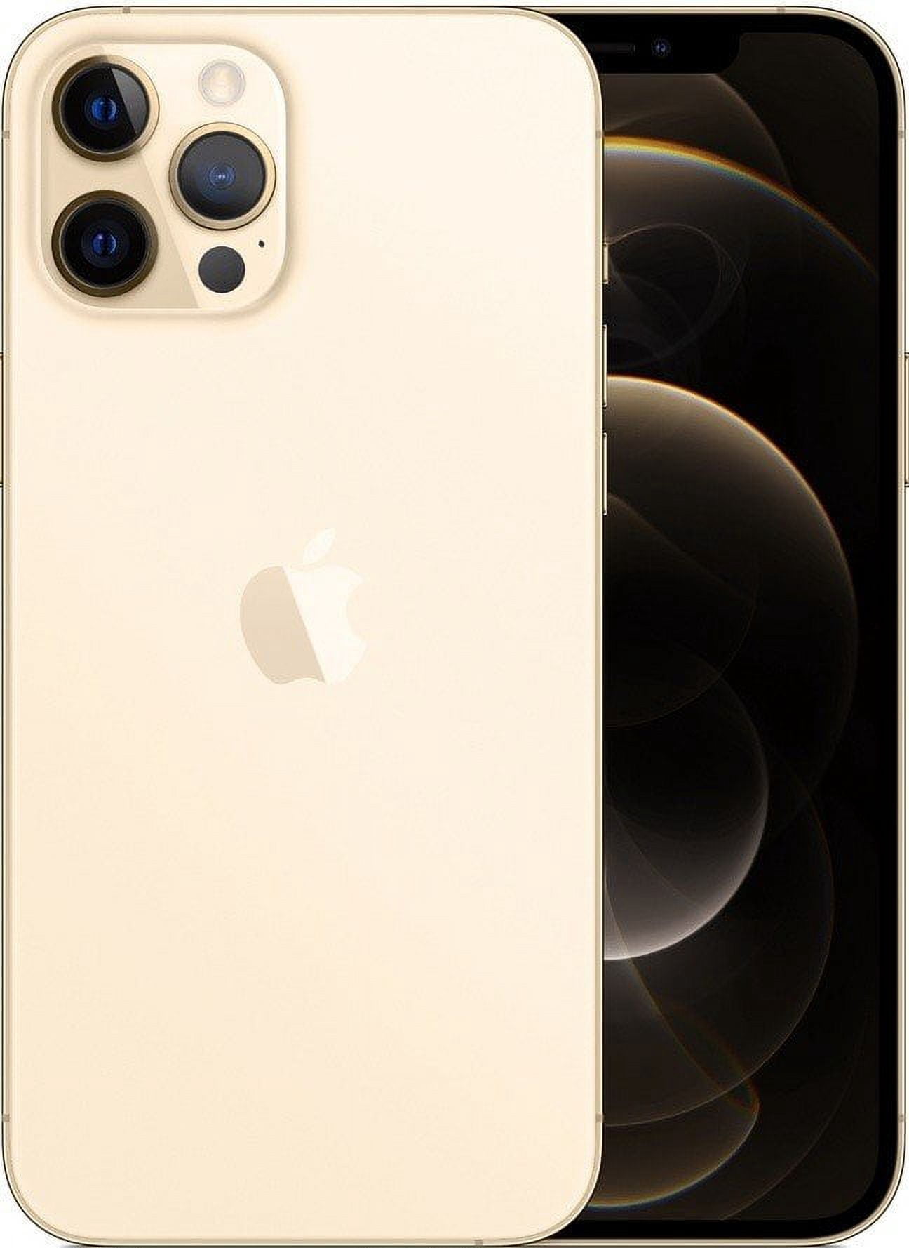 Pre-Owned Apple iPhone 12 Pro A2341 (Fully Unlocked) 128GB Gold (Grade C)