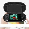 thumbnail image 3 of Étui Rigide de Protection, Étui de Transport Imperméable Antichoc pour PS Vita, Étui de Voyage Étui de Rangement Sac de Voyage Étui Mince Pochette Kit pour PS Vita, 3 of 7