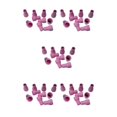 thumbnail image 2 of Decodeary Corps de Virole pour Souder Torche Consommables Performance Fiable Rose 9x30 5Set, 2 of 6