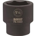 thumbnail image 1 of Stanley Outils 7517121 DWMT75156OSP Impact 0.75 Douille d'Entraînement, 1.5 Po., 1 of 1