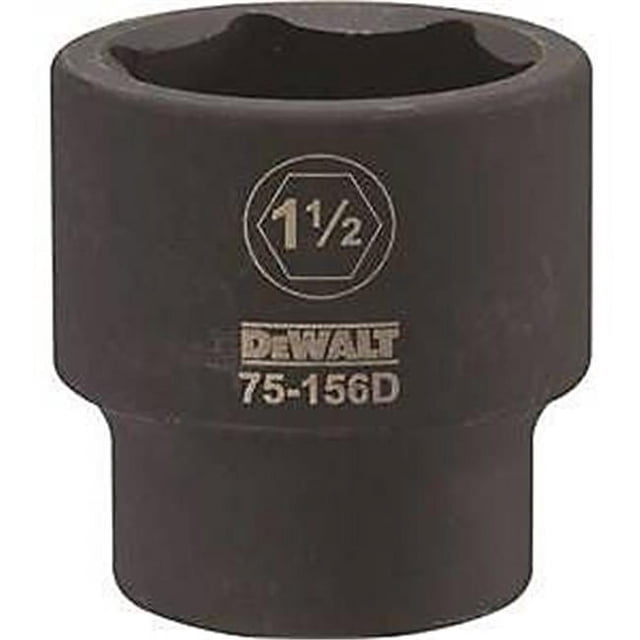 Stanley Outils 7517121 DWMT75156OSP Impact 0.75 Douille d'Entraînement, 1.5 Po.