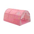 thumbnail image 1 of fastboy Tunnel de Rêve Intérieur Maisonnette de Jeu pour Garçons Filles Rideaux Tente de Lit pour Enfants B, 1 of 5